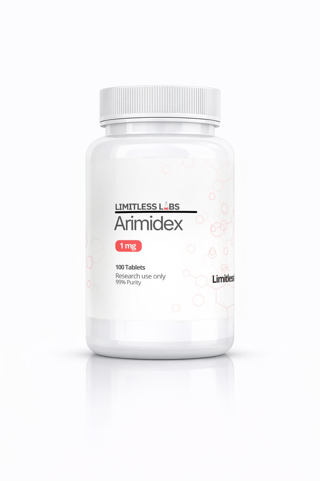 Arimidex 1mg x 100 tablets