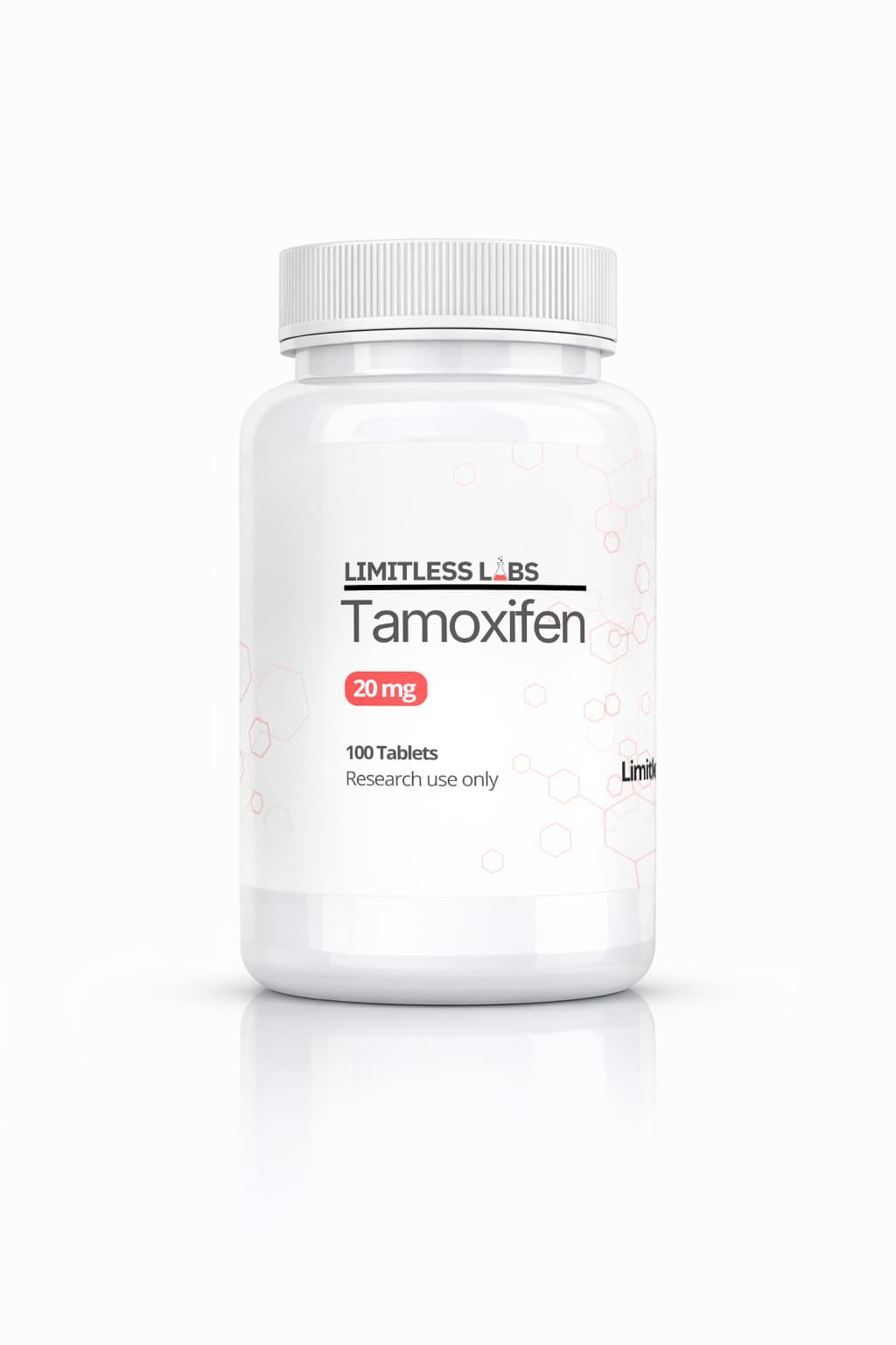 Tamoxifen 20mg x 100 tablets