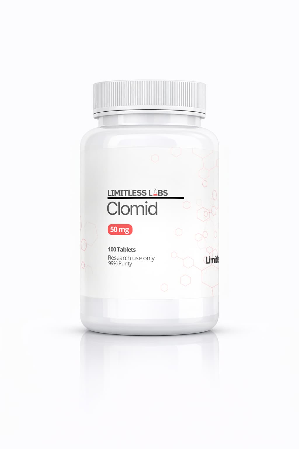 Clomid 50mg x 100 tablets