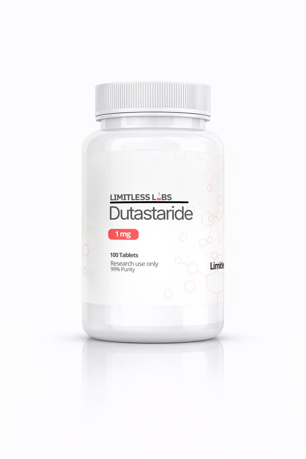 Dutasteride 1mg x 100 tabs
