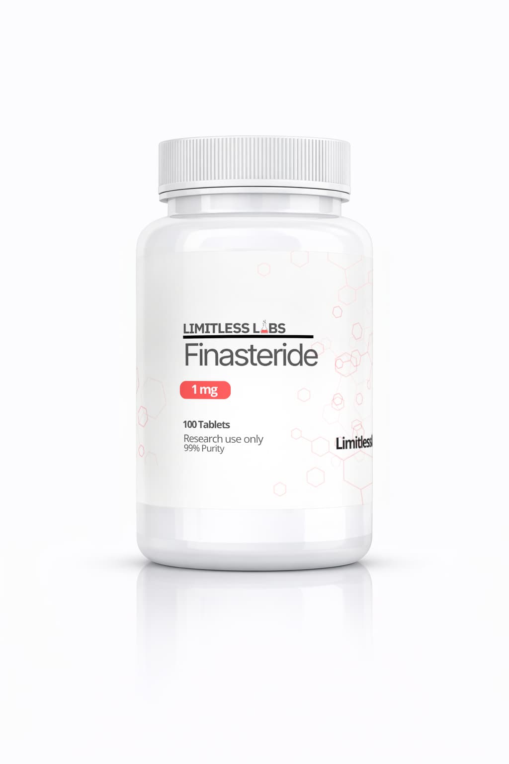 Finasteride 1mg x 100 tabs