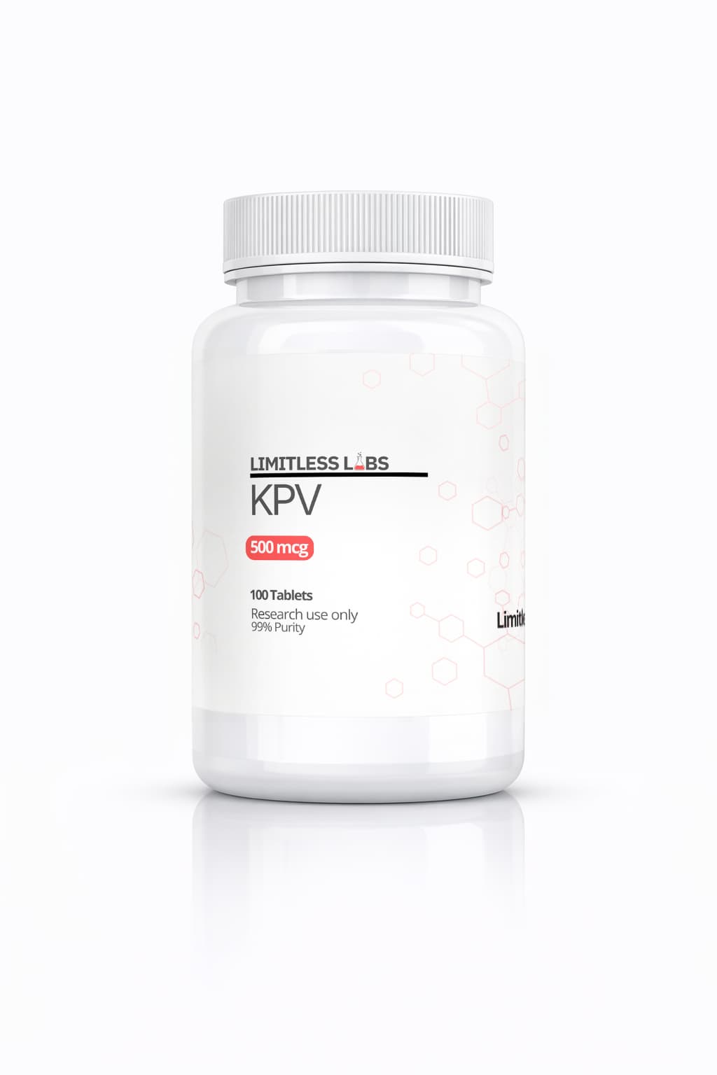 KPV 500mcg x 100 tabs