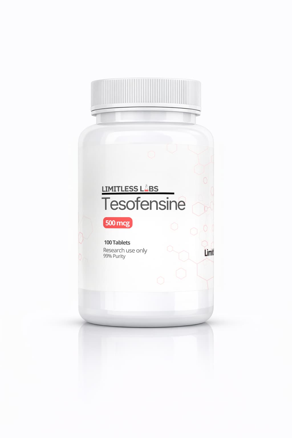 Tesofensine 500mcg x 100 tablets