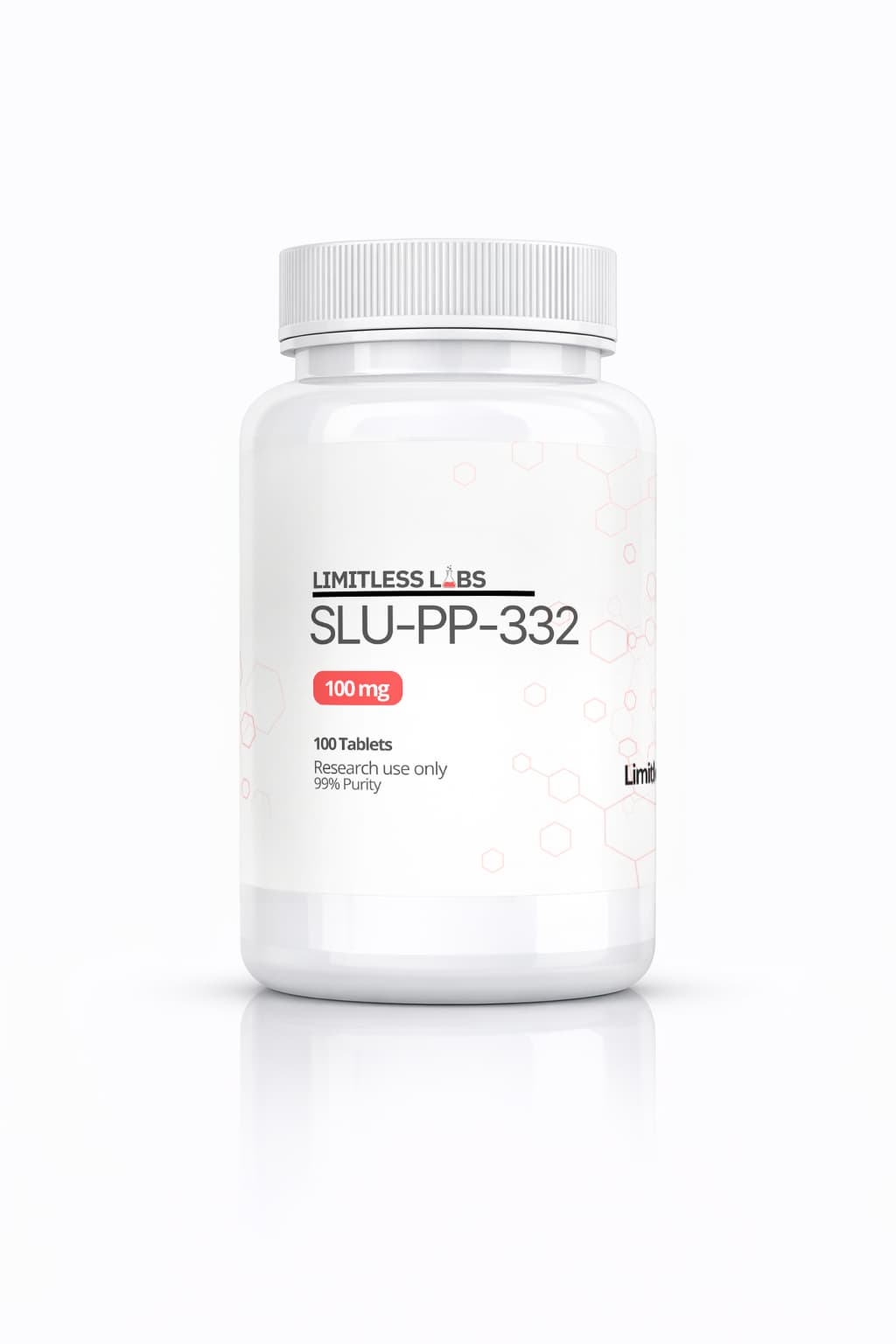 SLU-PP-332 100mg x 100 tablets