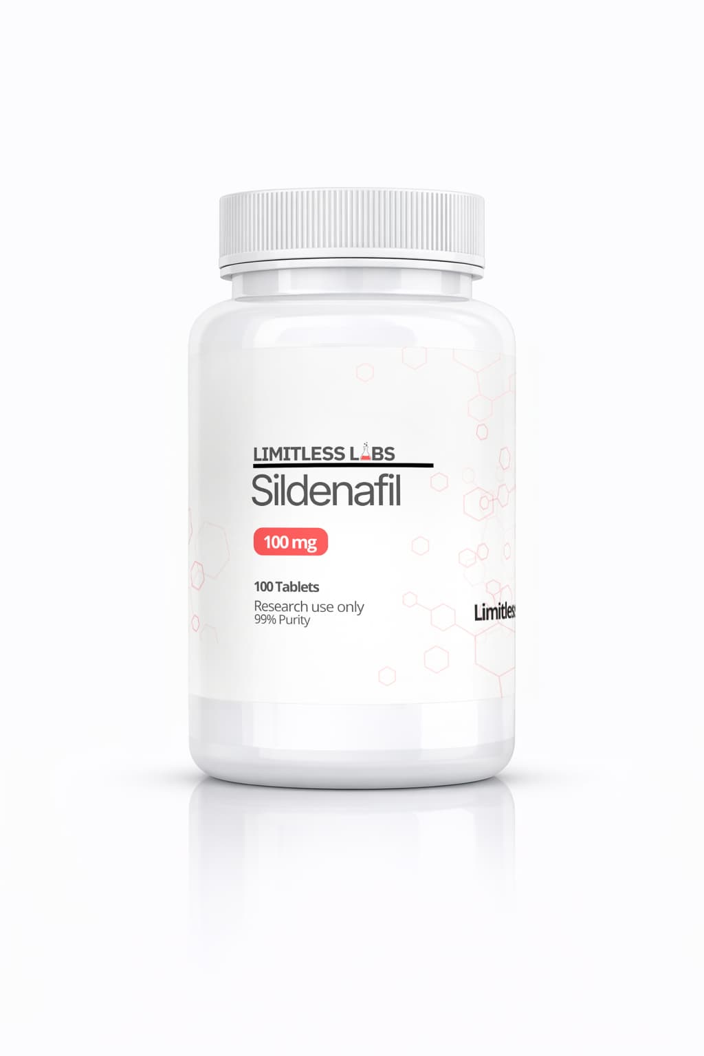 Sildenafil 100mg x 100 tablets