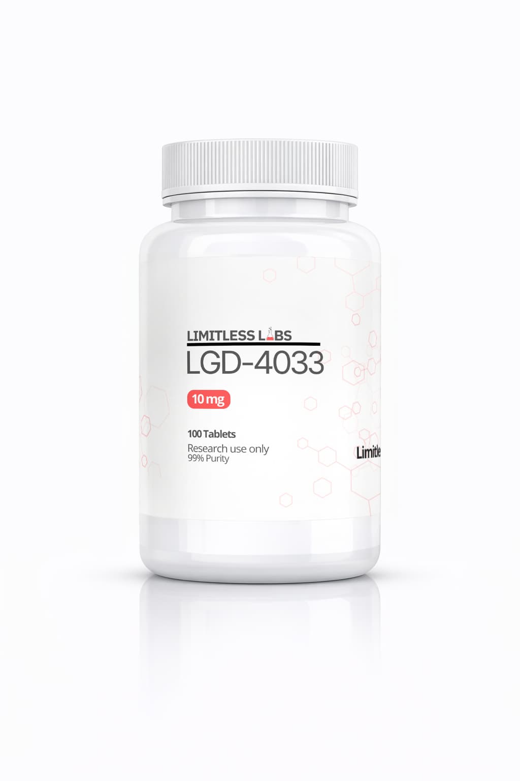 LGD-4033 (Ligandrol) 10mg x 100 tablets